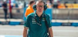 F1: Cowell fala sobre atualizações do AMR25 e expectativas para o GP da Inglaterra