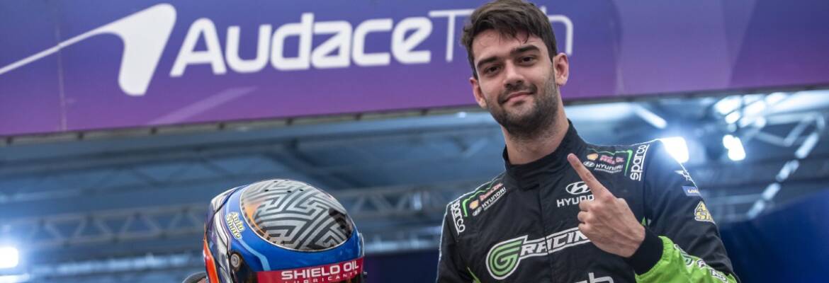 Enzo Gianfratti assina com W2 Racing ProGP e mira superprêmio da Stock Series em 2025