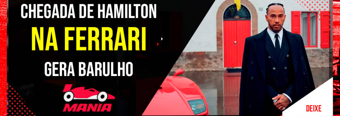 Volta Rápida: Hamilton chega á Ferrari, GP na África do Sul e muito mais