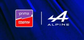 Pramac Yamaha e Alpine anunciam acordo de patrocínio para MotoGP em 2025