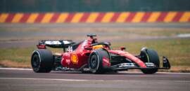 Fórmula 1: Hamilton enfrenta desafios no primeiro teste com a Ferrari em Fiorano
