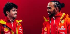 F1: Hamilton vs. Leclerc! Veja quem pode mandar na Ferrari em 2025