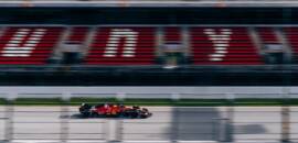 F1: Hamilton bate no segundo dia de testes e atrasa programação da Ferrari em Barcelona