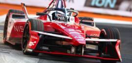 Fórmula E: Rowland vence emocionante E-Prix da Cidade do México, com Porsche no pódio