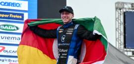 Stock Light: Guto Rotta renova com a Garra Racing Team para 2025