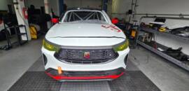 Pulse Abarth estreia em corridas na 1000 Milhas de Interlagos com a Equipe Manzini
