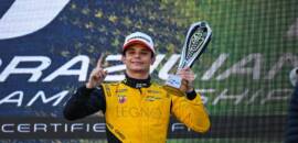 Stock Light: Lucca Zucchini assina com a SG28 Racing para a temporada 2025
