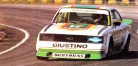 Com rica história na Stock Car, Chevrolet completa 100 anos no Brasil