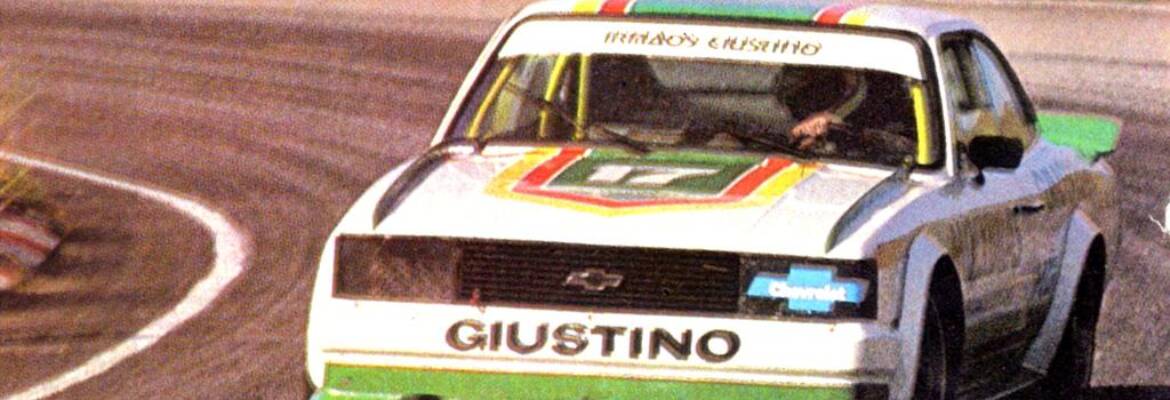 Com rica história na Stock Car, Chevrolet completa 100 anos no Brasil