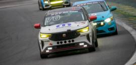 Pulse Abarth da Equipe Manzini vai da 1000 Milhas de Interlagos para o 1º Encontro Autoentusiastas 2025