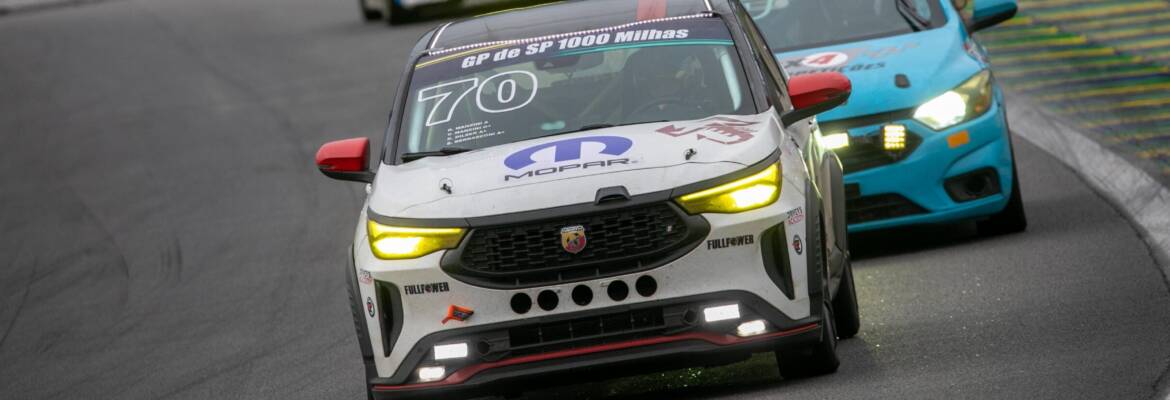 Pulse Abarth da Equipe Manzini vai da 1000 Milhas de Interlagos para o 1º Encontro Autoentusiastas 2025