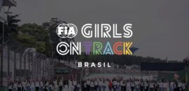 FIA Girls on Track Brasil: inscrições abertas para aulas e palestras técnicas da Imersão para Mulheres no Motorsport