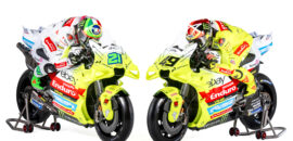 MotoGP: Valentino Rossi diz ter expectativas altas para time em 2025