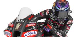 MotoGP: Martín diz que Aprilia tem melhor aderência dianteira que Ducati