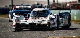 Acura de Palou lidera as 24h de Daytona após duas horas de disputa