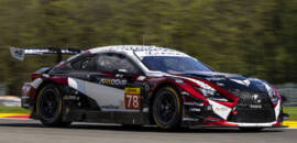 Akkodis ASP Team completa trios com anúncios de Schmid e Gehrsitz para WEC 2025