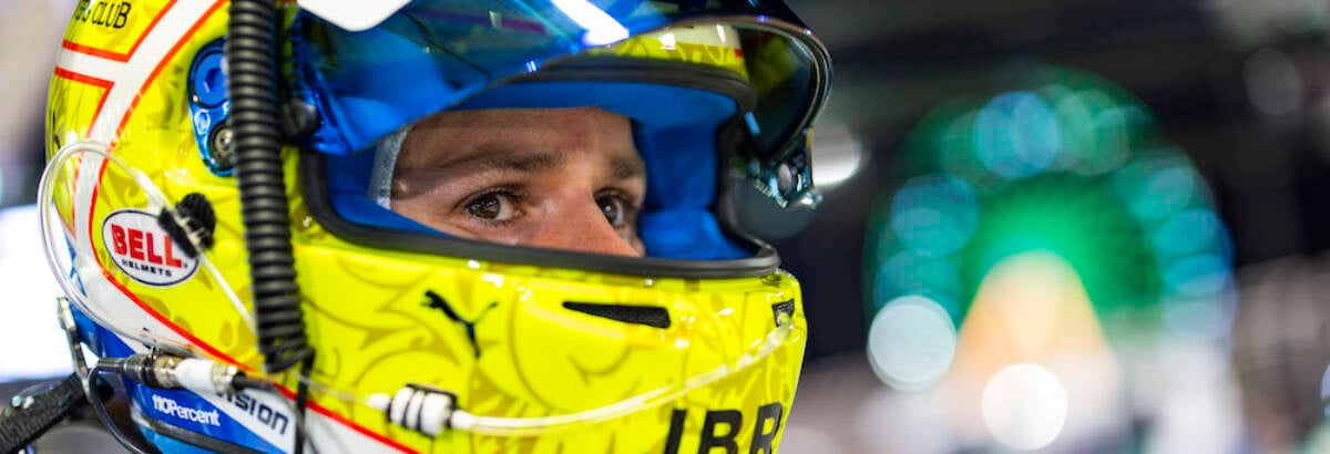 Piloto da Verstappen Racing passa mal após corrida de GT