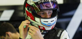 Peugeot mostra animação com estreia de Jakobsen no WEC: “Indo na direção certa”