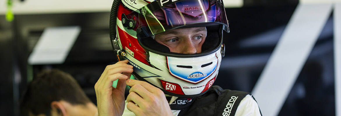 Peugeot mostra animação com estreia de Jakobsen no WEC: “Indo na direção certa”