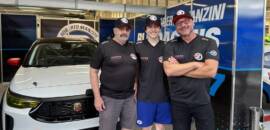 Equipe Manzini comenta sobre a sensação de correr nas 1000 Milhas de Interlagos