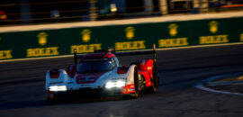 24h de Daytona: Porsche Penske de Nasr lidera depois de 18 horas de prova