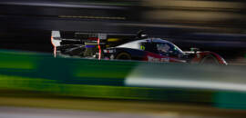 24h de Daytona: Cadillac da equipe de Drugovich lidera depois de oito horas de corrida