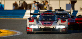 24h de Daytona: Nasr lidera com Porsche Penske restando duas horas para o final