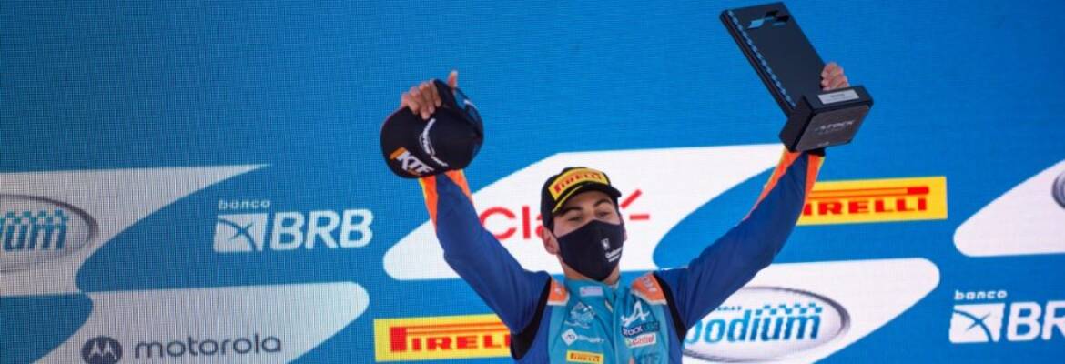 Relembre vitória de Gabriel Bortoleto na Stock Light