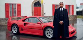 F1: Patrocinador da Mercedes brinca com foto de Hamilton na Ferrari