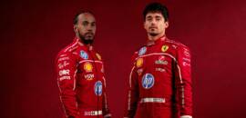 Fórmula 1: Ferrari: “Rivalidade entre Hamilton e Leclerc trará vantagens para ambos”