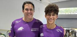 F4 Brasil: Pedro Lima é o novo piloto da Oakberry Bassani