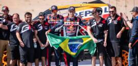 Lucas Moraes vence etapa final do Dakar 2025 e termina prova com duas vitórias em especiais pela TOYOTA GAZOO Racing