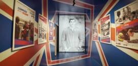 “Eu, Ayrton Senna da Silva – 30 Anos”, exposição sobre a vida do piloto, no Bourbon Shopping Country, emociona ao celebrar sonhos, família e superação