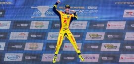 Gabriel Casagrande inicia 2025 com títulos brasileiros unificados: Stock, Nascar e Porsche