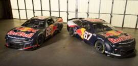 NASCAR: Red Bull retorna à categoria após 14 anos