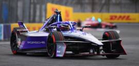 Fórmula E: Wehrlein lidera dobradinha da Porsche e conquista a pole no E-Prix da Cidade do México
