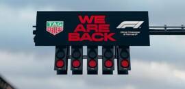 F1: TAG Heuer é o primeiro ‘title sponsor’ do GP de Mônaco na história