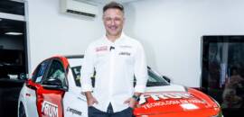 André Bragantini revela seu carro para a temporada 2025 da Turismo Nacional