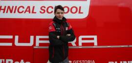 F4 Espanhola: Alexander Jacoby defende a equipe Monlau Motul em 2025