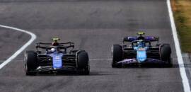 F1: Alpine pode dividir receitas de patrocínio de Colapinto com Williams
