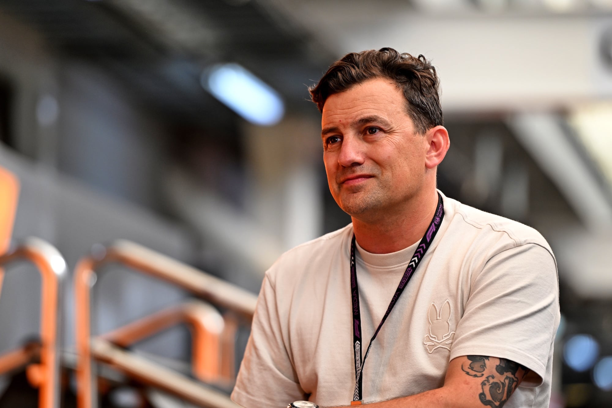 F1: Buxton indica "grande anúncio" antes do fim do dia