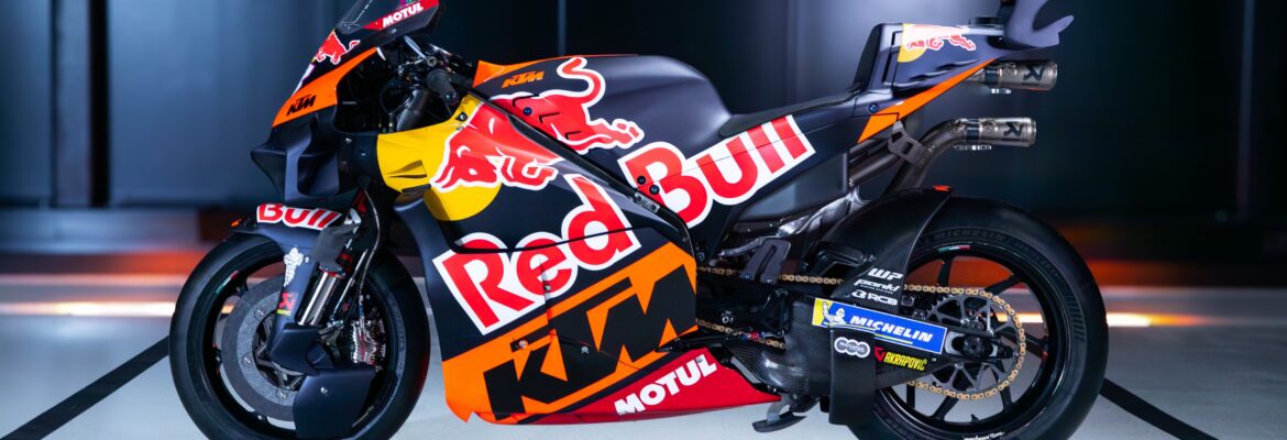 MotoGP: Controladora da KTM tem plano de recuperação aprovado