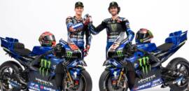 MotoGP: Yamaha mostra pintura para 2025 e anuncia time de Moto2 com Pramac