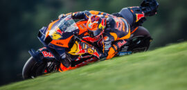 MotoGP: KTM explica mudança de gestão em seu time principal