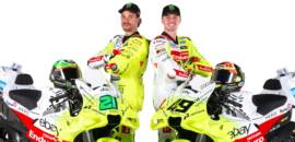 MotoGP: VR46 Ducati exibe oficialmente pintura para temporada 2025