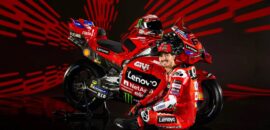 MotoGP: Bagnaia se despede do #1, mas diz ter aprendido com derrota