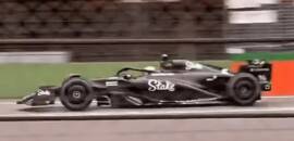 F1: Gabriel Bortoleto completou ontem dia de testes pela Sauber em Ímola