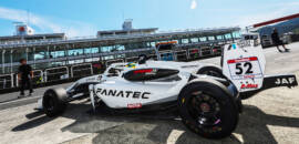 Igor Fraga é confirmado na Super Formula pela Honda para 2025
