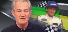 F1: a trajetória de Léo Batista como referência na cobertura da Fórmula 1