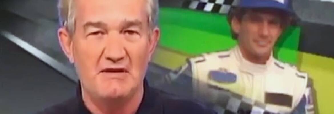 F1: a trajetória de Léo Batista como referência na cobertura da Fórmula 1